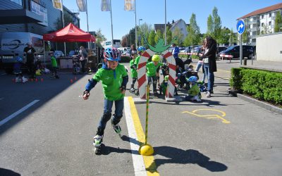 Kids On Skates Amriswil 2016