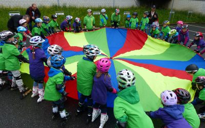 Kids On Skates Bendern 2016