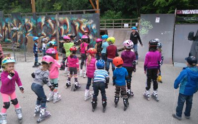 Kids On Skates in Lausanne 2016