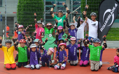 Kids On Skates in Wangen 2016