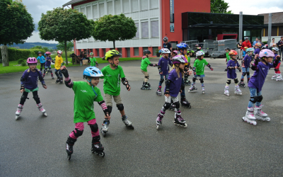 Kids On Skates am Sempachersee 2016