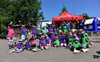 Saisonende Kids On Skates 2016