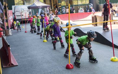 Saisoneröffnung 2017 im Rolling Rock Aarau
