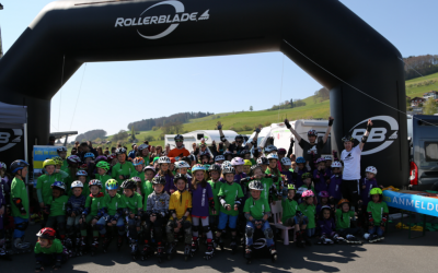 Zu Gast bei Berger Sport in Konolfingen