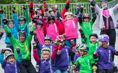 Skaten auf nassem Boden ohne Regen