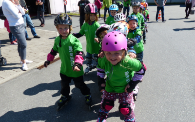 Und am Kurstag schien plötzlich die Sonne in Bendern