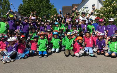 Skaten bei Kaffee und Gipfeli