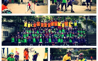 Erfolgreicher Kurs mit über 100 Kinder