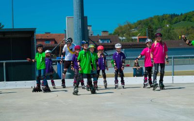 Wetterglück in Winterthur