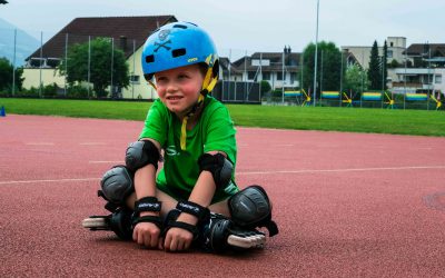 Was bei der Ausrüstung zu beachten ist