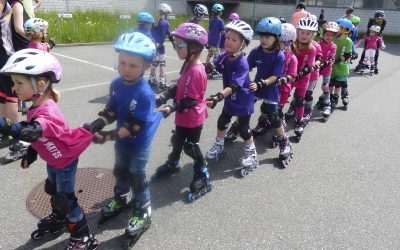 Warme Frühlingsgefühle in Bendern