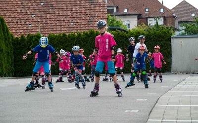 Endlich hat es geklappt!