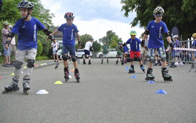 Inline-Festival am Sempachersee