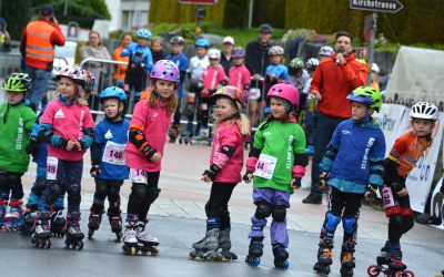 Kids on Skates in Ruggel  (FL)