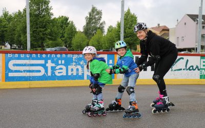 Kleine Grosse Skater in Niederbipp