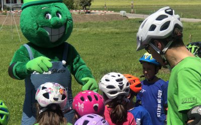 In Konolfingen mit Rolli