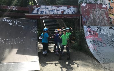 Kids on Skates en Romandie