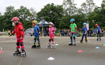 Kids on Skates in Liestal