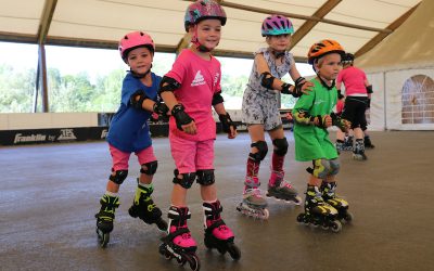 Heiss, Heisser, Kids on Skates!
