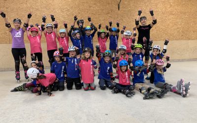 Letzter Kids on Skates Kurs 2019