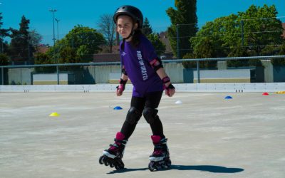 Cinq avantages du roller en ligne
