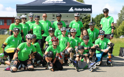 „Get Ready for Kids on Skates“ – Mal die Grossen in der Hauptrolle