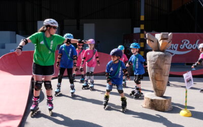 Rolling Rock – ein Highlight für die Rolling-Kids