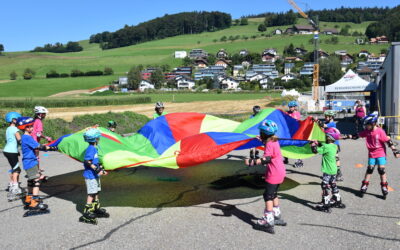 Wieder Sonnenschein pur