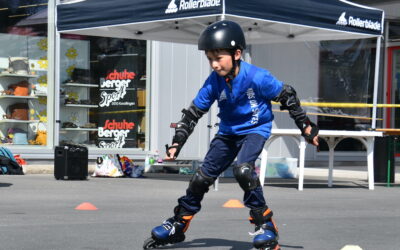 Kids on Skates in Konolfingen