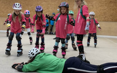 Kids on Skates in Aarau