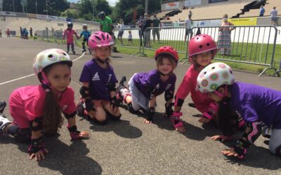 Kids on Skates in Zürich