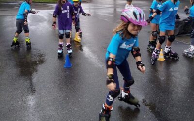 Kids on Skates Kurs in Benken