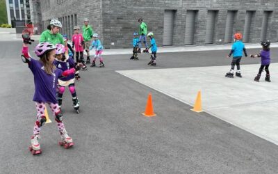 Kids on Skates Kurs in Bendern