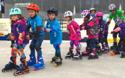 Kids on Skates Kurs in Winterthur