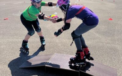 Kids on Skates Kurs in Niederbipp