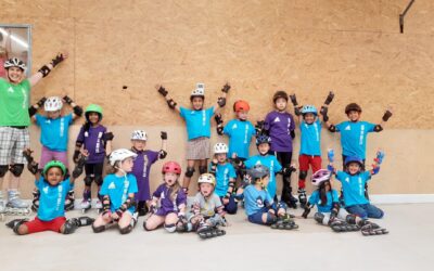 Kids on Skates Kurs in Aarau