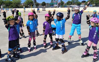 Kids on Skates Kurs in Winterthur