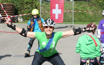 Kids on Skates Kurs in Liestal