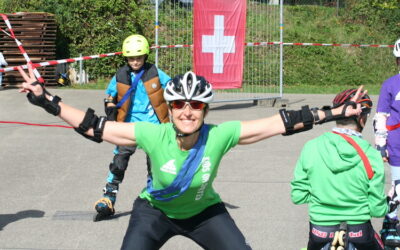 Kids on Skates Kurs in Liestal