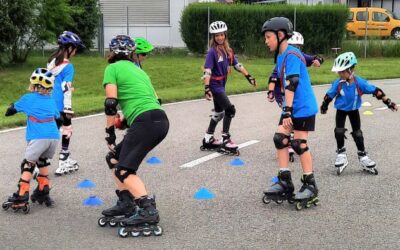 Kids on Skates Kurs in Wettingen
